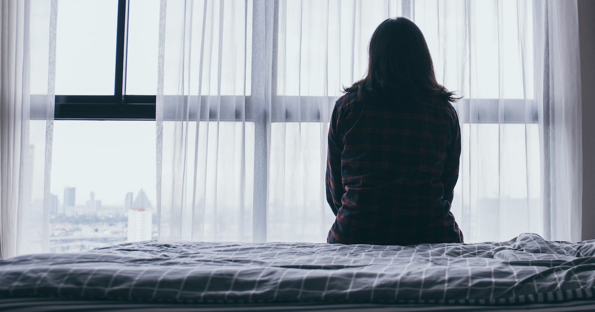 Homens ou mulheres têm mais risco genético de depressão?