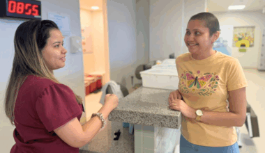 HRVJ é referência em oncologia para 20 municípios do interior