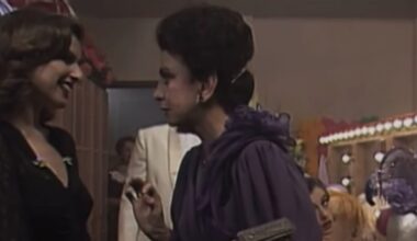 Após fim de Vale Tudo, Débora Bloch relembra cena com Beatriz Segall em 1990: "Odeteverso"