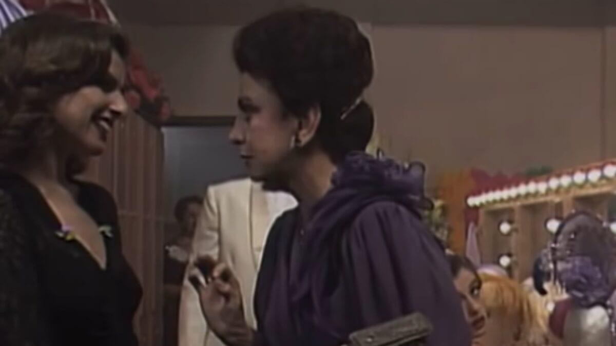 Após fim de Vale Tudo, Débora Bloch relembra cena com Beatriz Segall em 1990: "Odeteverso"