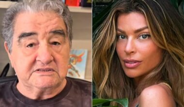 Otávio Augusto se pronuncia após Grazi Massafera relatar ter sofrido preconceito