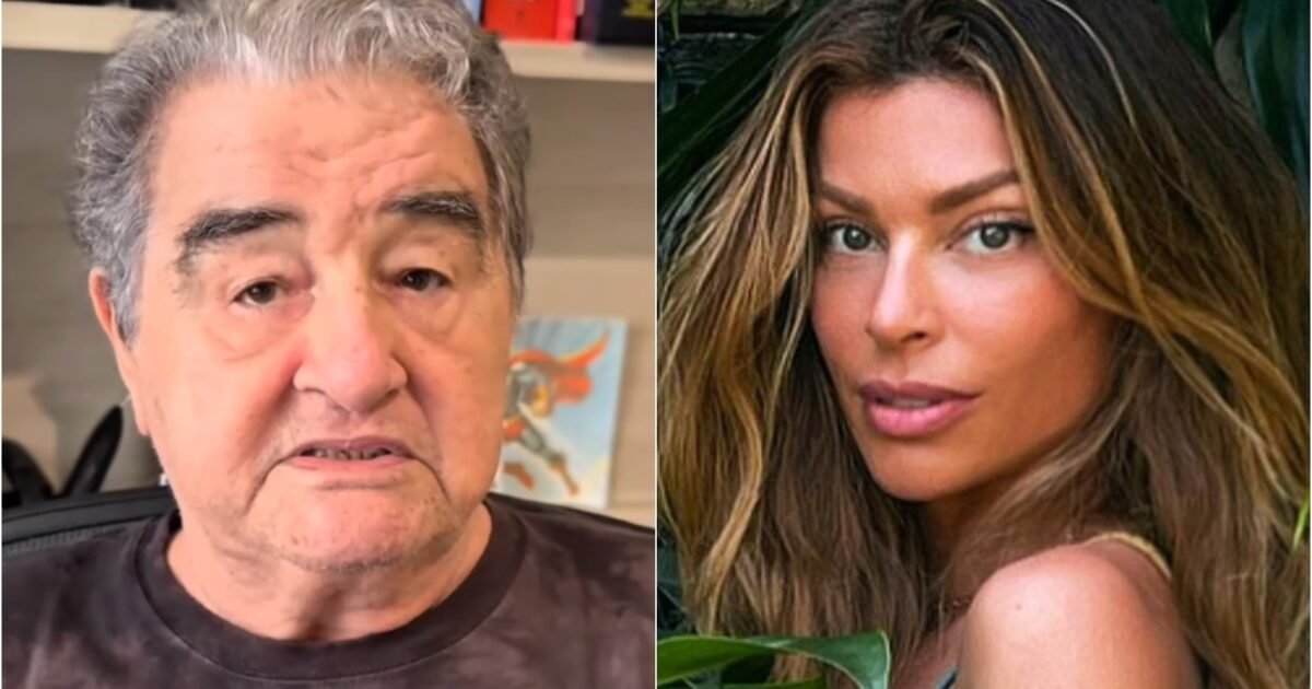 Otávio Augusto se pronuncia após Grazi Massafera relatar ter sofrido preconceito