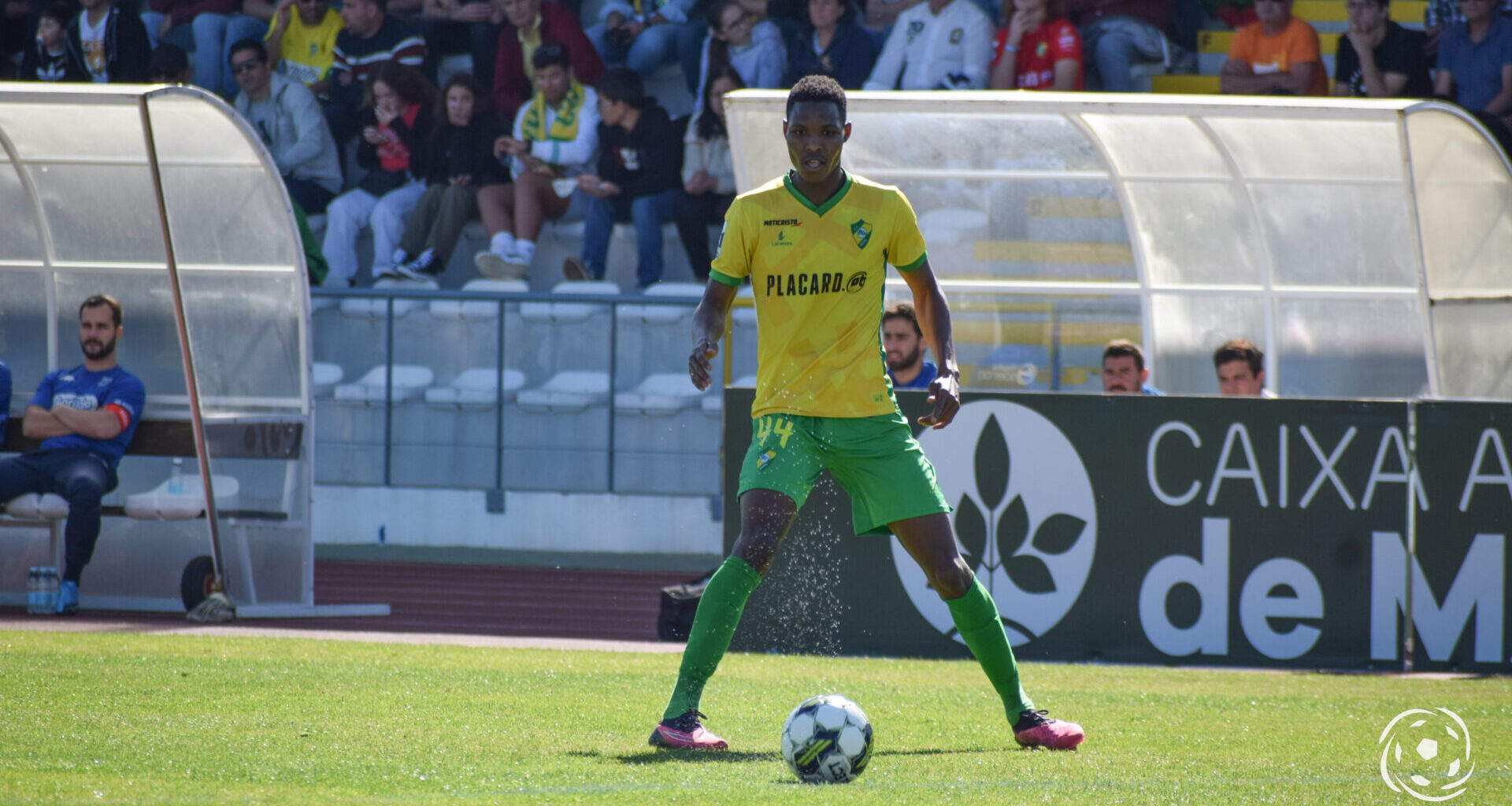 Foi o sucessor de Ousmane Diomande no Mafra e admite: «Benfica e Sporting abordaram-me»