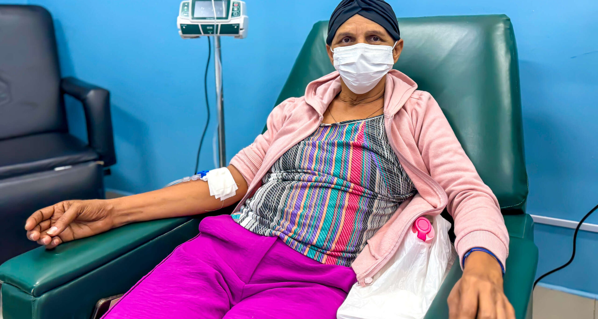 Saiba como é o tratamento de câncer de mama no Hospital Geral de Fortaleza