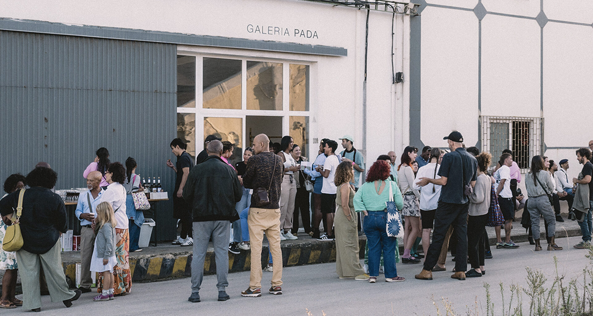 a PADA Studios mostra “O corpo que se desgasta” no Barreiro