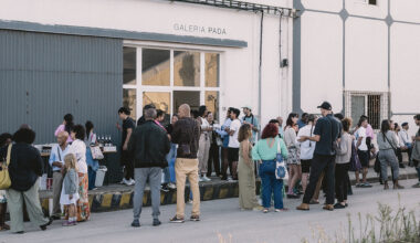 a PADA Studios mostra “O corpo que se desgasta” no Barreiro