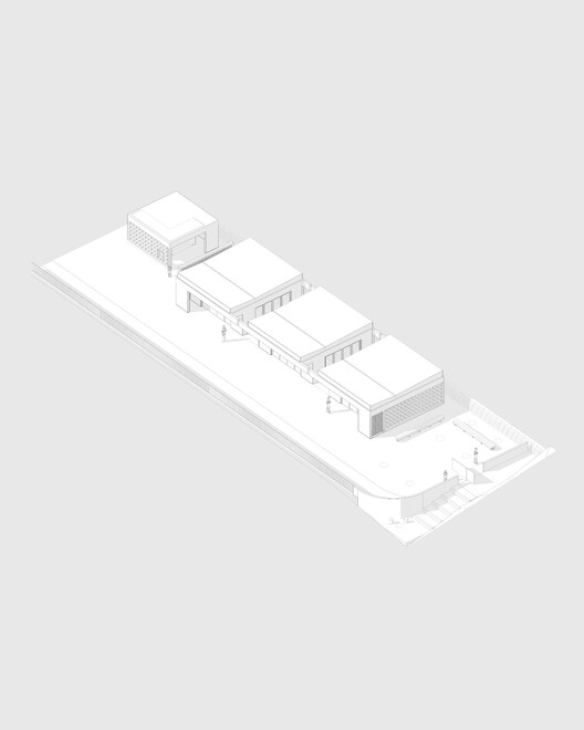 Escola Ninho Modular em Ancón: A Linhagem de Davi II / cotacero - Imagem 28 de 32