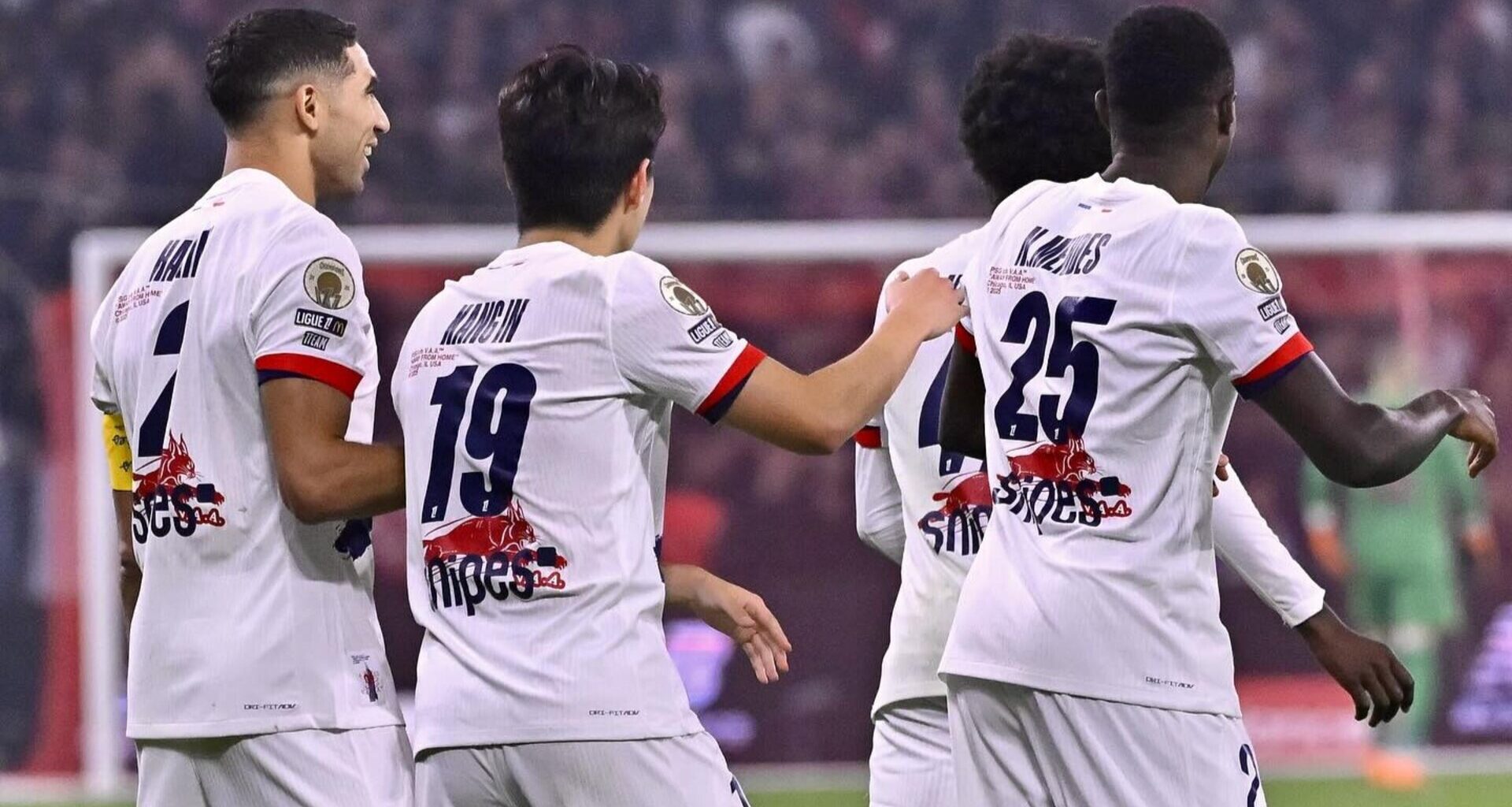 PSG terá de chegar aos 60 milhões de euros para contratar médio francês que pode rivalizar com Vitinha e João Neves