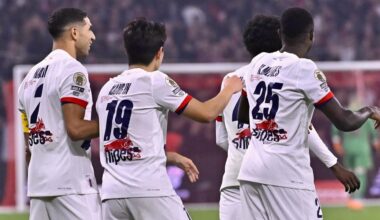 PSG terá de chegar aos 60 milhões de euros para contratar médio francês que pode rivalizar com Vitinha e João Neves