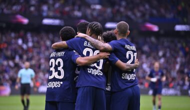 PSG quer dar concorrência a Vitinha e João Neves e quer avançar por médio que já custou mais de 100 milhões de euros