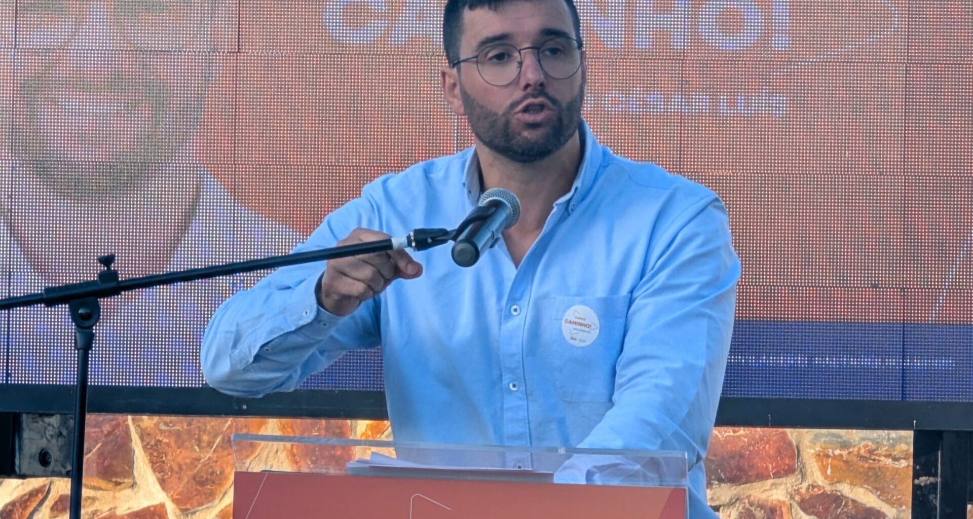 Paulo Luís (PSD) eleito presidente da Câmara de Vila de Rei com maioria absoluta (c/áudio)