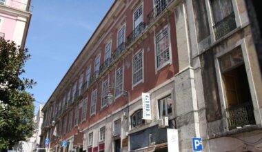 Palácio Valadares pode perder abóbadas históricas para dar lugar a hotel