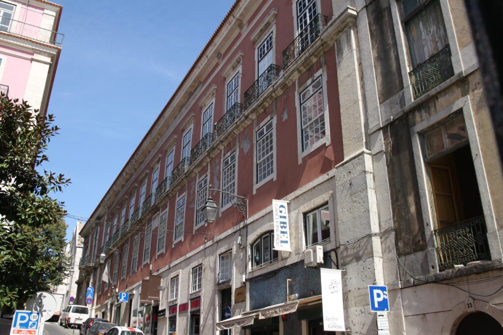 Palácio Valadares pode perder abóbadas históricas para dar lugar a hotel