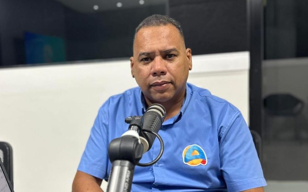 Paulo Costa é demitido da Rádio Arapuan e faz vídeo de agradecimento na cidade de Patos