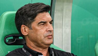 «Poderia ser Bola de Ouro, mas as coisas são como são»
