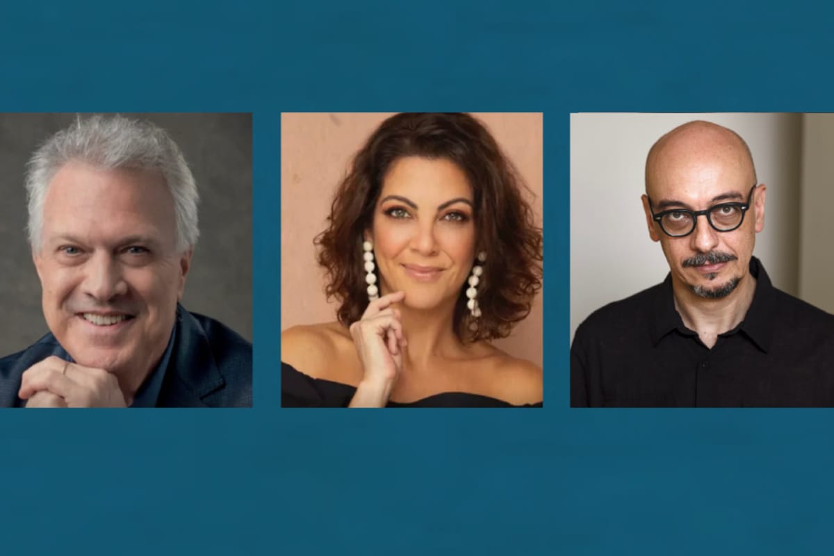 Pedro Bial, Thalita Rebouças e Sérgio Rodrigues cancelam participação na I Bienal do Livro do Paraná