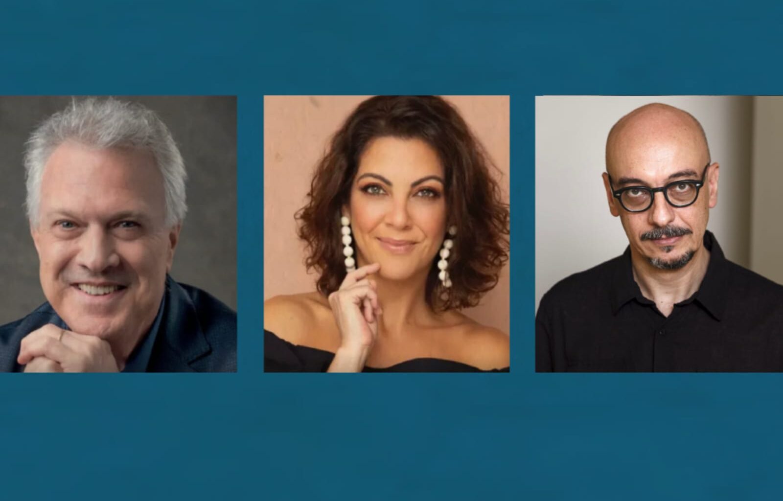 Pedro Bial, Thalita Rebouças e Sérgio Rodrigues cancelam participação na I Bienal do Livro do Paraná