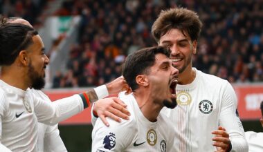 Chelsea interessado em internacional português e com esperança que o seu preço tenha baixado