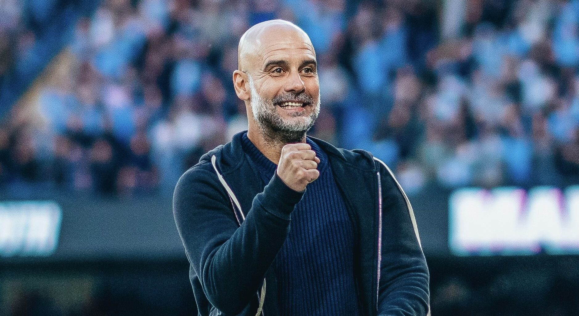 «É um dos maiores talentos que já vi na minha carreira»