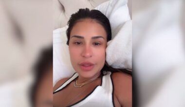 Por que Simone Mendes e marido precisaram ser hospitalizados no mesmo dia