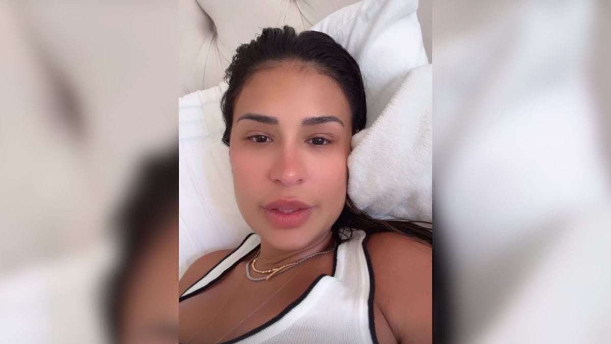 Por que Simone Mendes e marido precisaram ser hospitalizados no mesmo dia