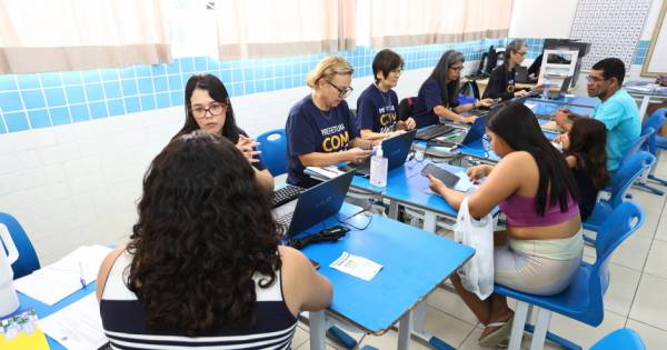 Prefeitura com Você realiza 4ª edição com mais de mil atendimentos no Jardim São José 2 📝 Descrição: