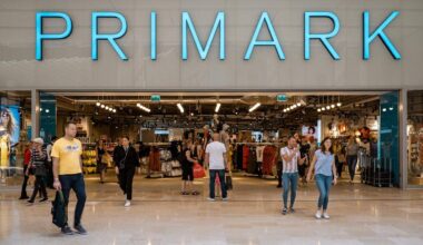 Primark Mont Saint Martin