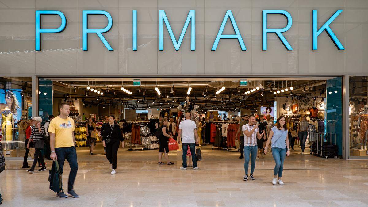 Primark Mont Saint Martin