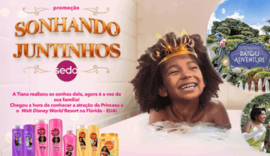 Seda leva famílias ao Walt Disney World Resort em promoção - Promoview