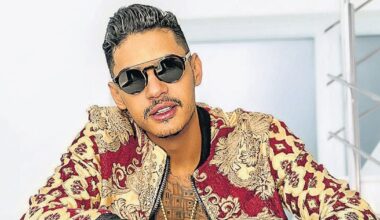 Rapper Hungria é internado em Brasília após suspeita de consumir bebida adulterada