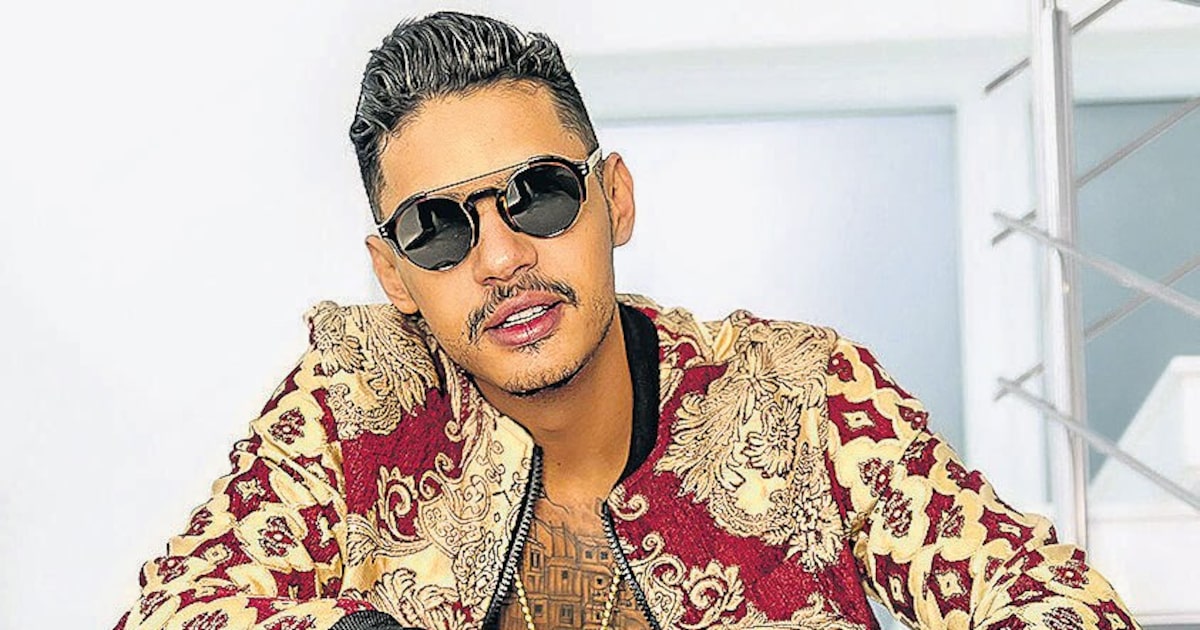 Rapper Hungria é internado em Brasília após suspeita de consumir bebida adulterada