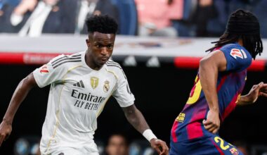 Real Madrid leva a melhor sobre o Barcelona no El Clásico