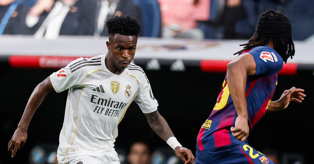 Real Madrid leva a melhor sobre o Barcelona no El Clásico