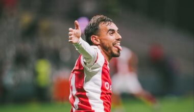 Eis o ranking UEFA após vitória do Braga e derrota do FC Porto