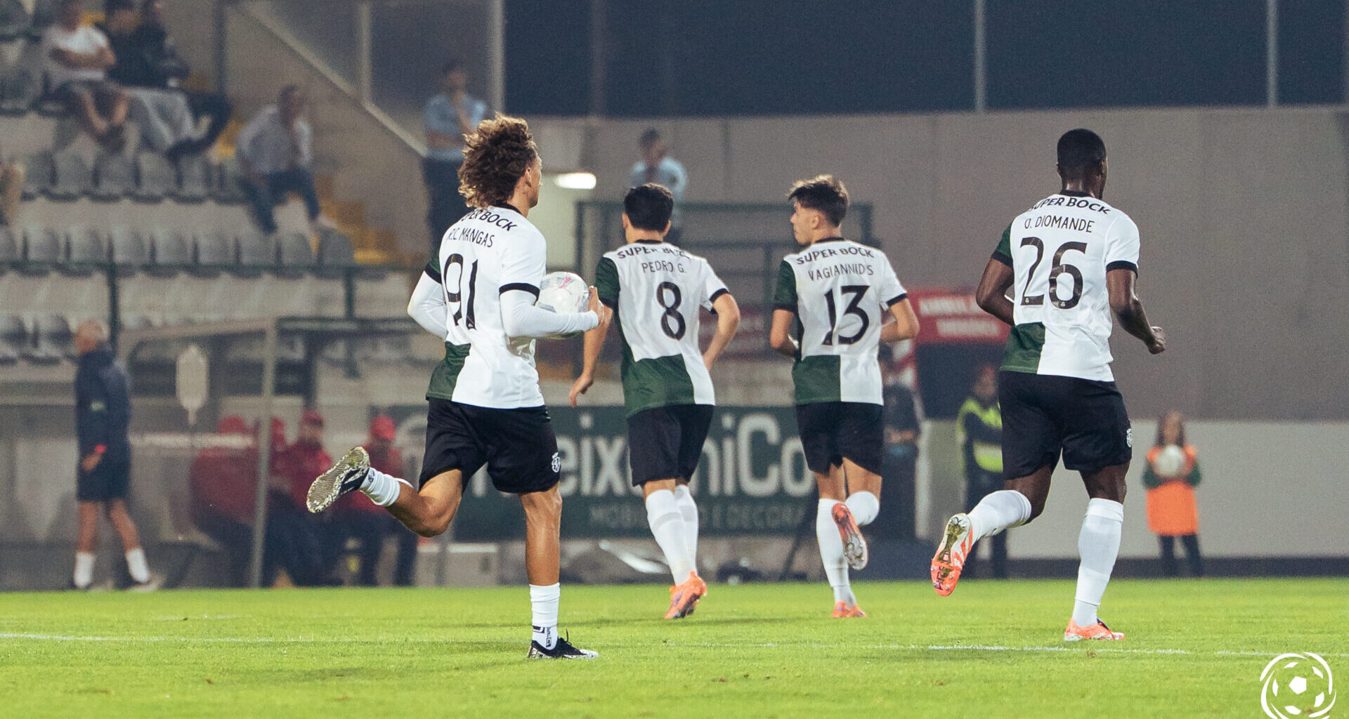 Já é conhecido o próximo adversário do Sporting na Taça de Portugal