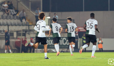 Já é conhecido o próximo adversário do Sporting na Taça de Portugal