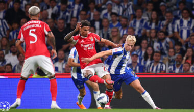 José Mourinho toma decisão em relação a Richard Ríos