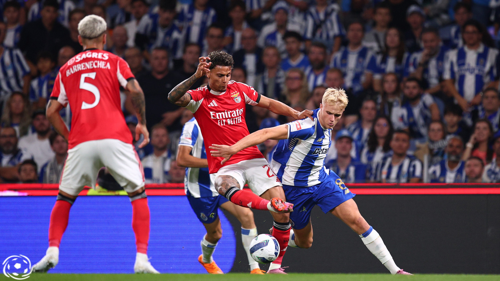 José Mourinho toma decisão em relação a Richard Ríos