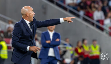 Eis os 15 jogadores não convocados por Portugal e que foram mencionados por Roberto Martínez