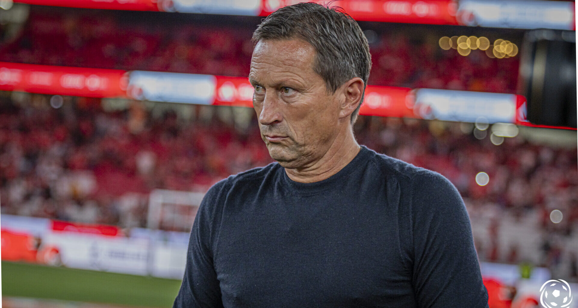 «Impressionaram-me pelo amor que tem pelo clube»