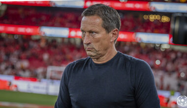 «Impressionaram-me pelo amor que tem pelo clube»