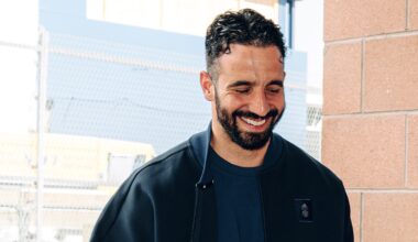 «Alguém traga Ruben Amorim para a mesa, quero beijá-lo!»