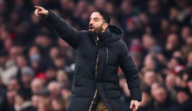 Manchester United receia decisão radical de Ruben Amorim