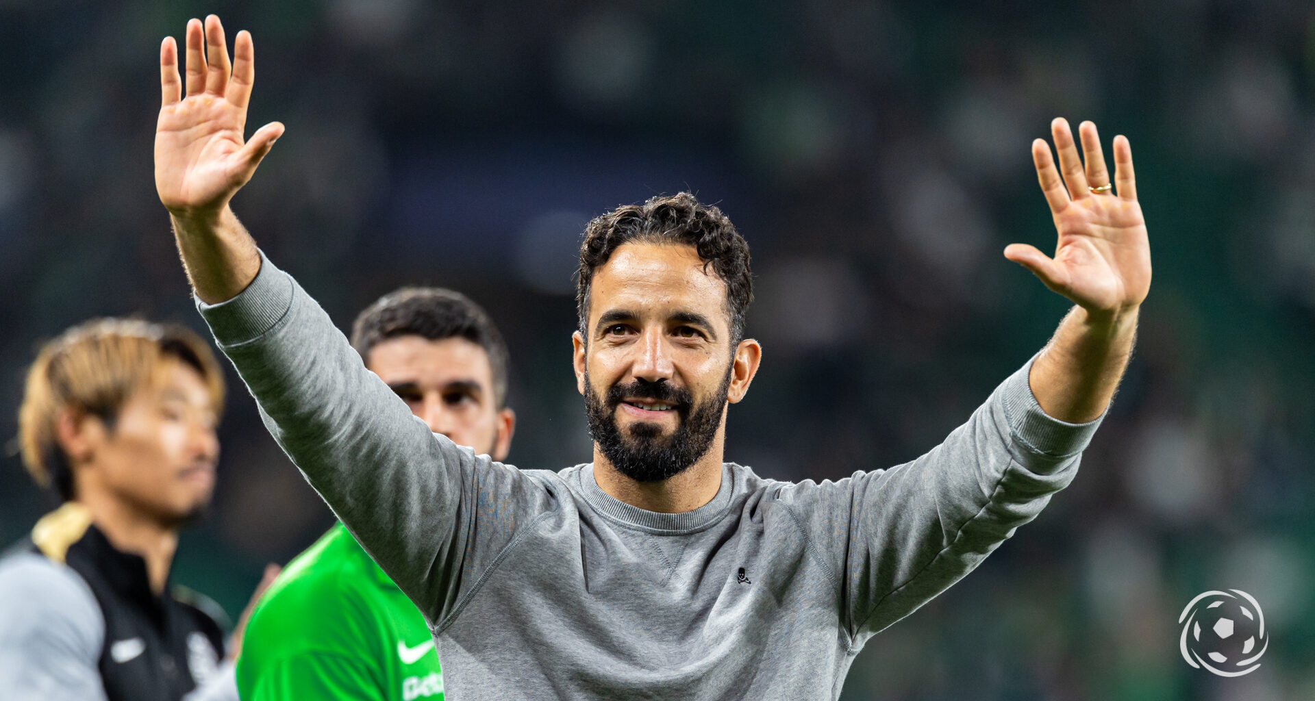 «Informei Frederico Varandas e Hugo Viana que seria o meu último ano no Sporting»