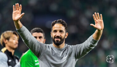 «Informei Frederico Varandas e Hugo Viana que seria o meu último ano no Sporting»