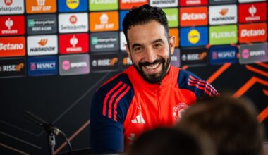 «Sabemos bem quando um treinador está acabado»