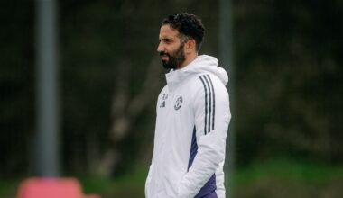 Manchester United de Ruben Amorim pensa em comprar avançado que está na Arábia Saudita já em janeiro