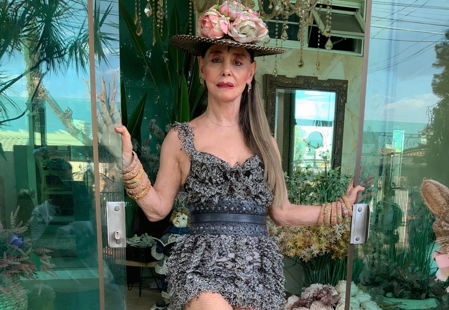 Rucélia Ximenes Abrindo Caminhos