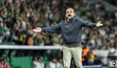 médio emprestado não se afirma na Alemanha e deve regressar a Alvalade