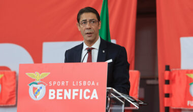 Rui Costa anuncia antigo internacional português para vice-presidente do Benfica
